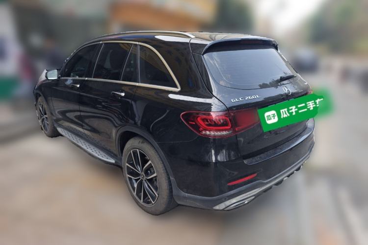 Used Mercedes-Benz GLC 2022 GLC 260 L 4MATIC Luxury Model