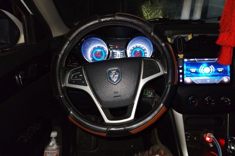 Used Foton Jiatu ix7 2016 1.5L ZhiShang Model