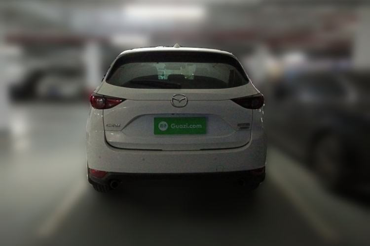 Used Mazda CX-5 2020 Revised Version 2.0L Automatic Two-Wheel Drive Smart Type
