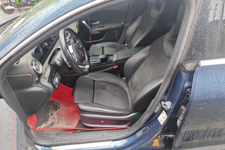 Used Mercedes-Benz CLA 2020 CLA 200
