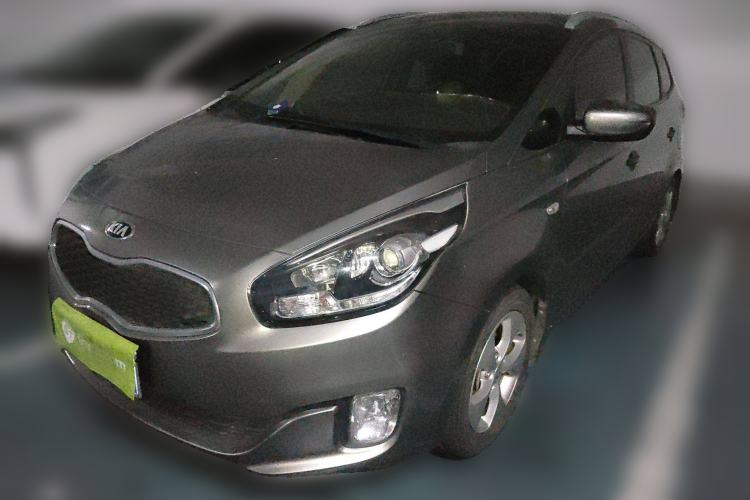 Used Kia Carens 2013 2.0L 7-Seater Automatic Standard Version China IV Standard