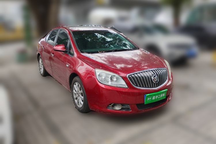 Used Buick GT 2012 GT 1.6L Automatic Fashion Edition

