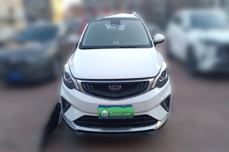 Used Geely Auto Emgrand GS 2019 1.4T CVT Edition Front