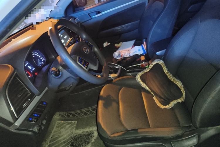 Used Hyundai Elantra (6th Generation / Lingdong) 2016 1.6L Automatic ZhiXuan – Elite Version
