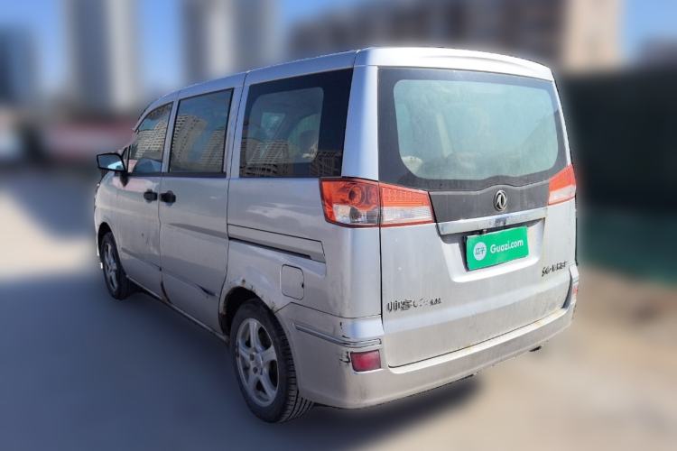 Used Dongfeng Shuaike 2013 1.5L Manual Comfort 7-Seater China V Standard
