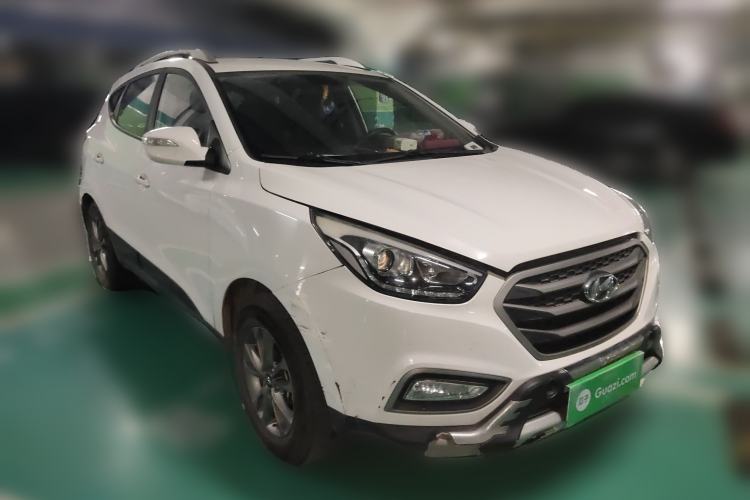 Used Hyundai ix35 2013 2.0L Manual 2WD Comfort GL China IV Standard