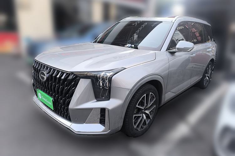 Used GAC Trumpchi GS8 2022 Dual-Engine Series 2.0TM Two-Wheel Drive Prestige Edition (7 Seats)