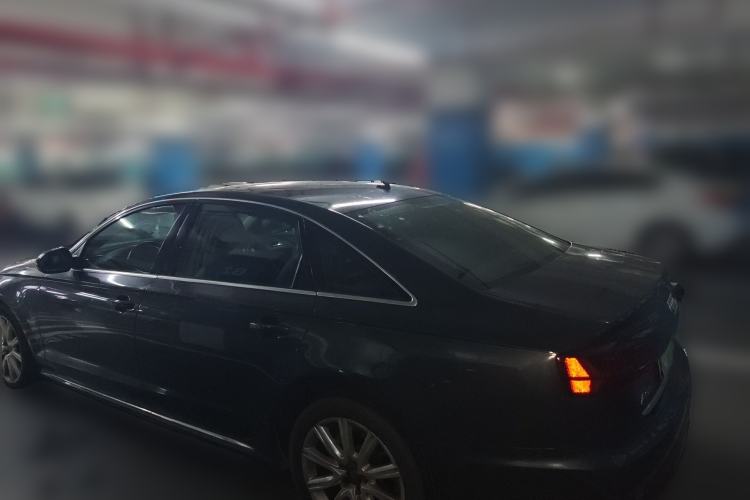 Used Audi A6L 2017 TFSI Comfort Model