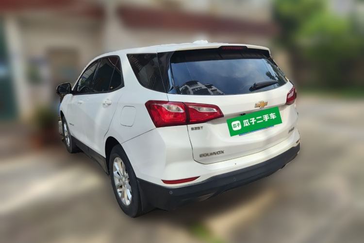 Used Chevrolet Equinox 2017 535T Automatic Lingjie Edition