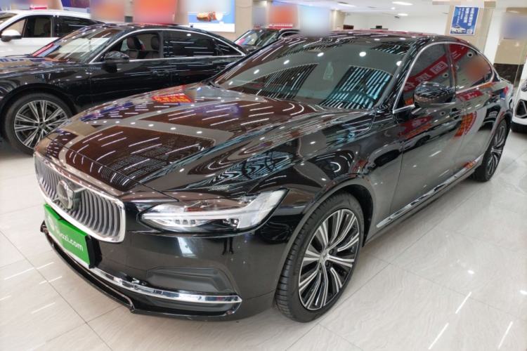 Used Volvo S90 2024 B5 Zhiyuan Luxury Edition