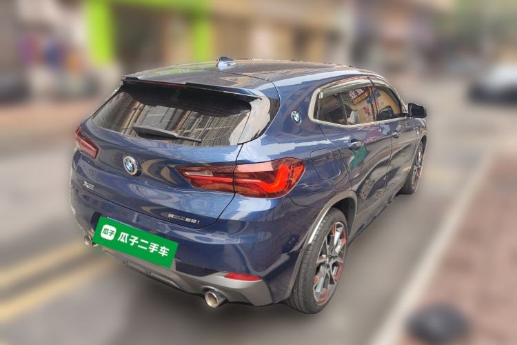 Used BMW X2 2022 sDrive25i Sport Edition
