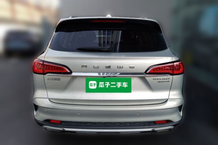 Used Roewe RX5 MAX 2019 300TGI Automatic 4G Connect Luxury Edition Rear