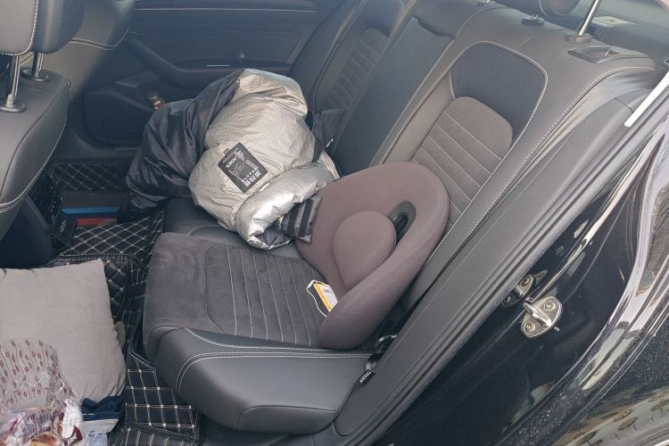 Used Volkswagen Magotan 2020 330TSI DSG Leading Model Left Rear Seat