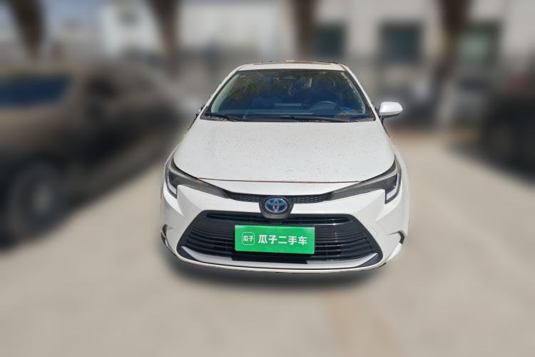 Used Toyota Levin 2023 Smart Electric Hybrid Dual-Engine 1.8L Luxury Edition
