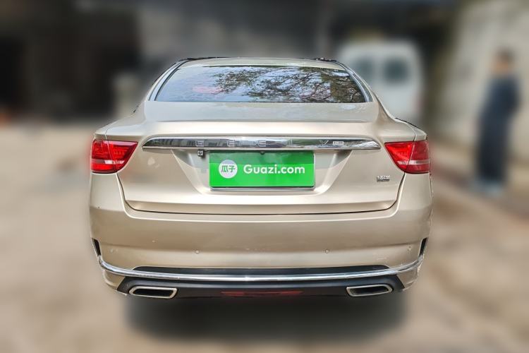 Used Geely Auto Emgrand GT 2017 1.8T Luxury Model