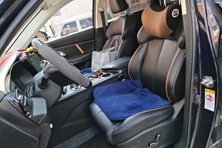 Used CHANGAN OSHAN X7 PLUS 2022 1.5T Blue Whale Edition Automatic Prestige Version
