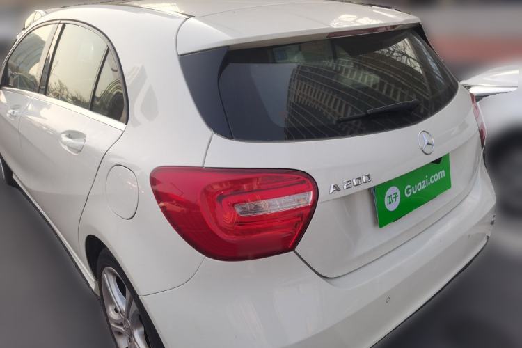 Used Mercedes-Benz A-Class 2013 A 200 Urban Edition
