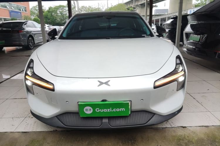 Used XPeng MONA M03 2025 600 with Ultra-Long Range Max Front