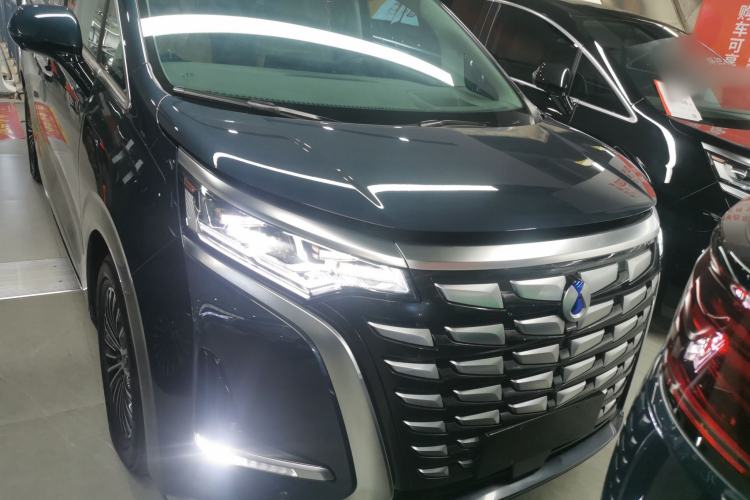 Used Denza D9 2022 DM-i 970 Four-Wheel Drive Prestige Model