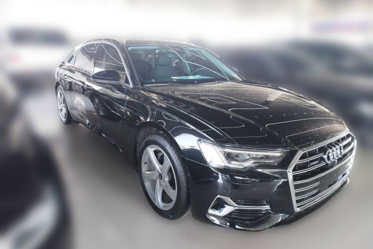 Used Audi A6L 2023 Revised 45 TFSI quattro Prestige Elegant Edition