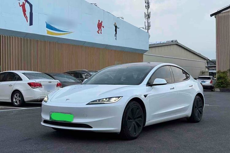 Used Tesla Model 3 2023 Rear-Wheel-Drive Version