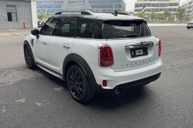 Used MINI Countryman 2019 1.5T COOPER Artist Weekend Travel Edition Exterior 5