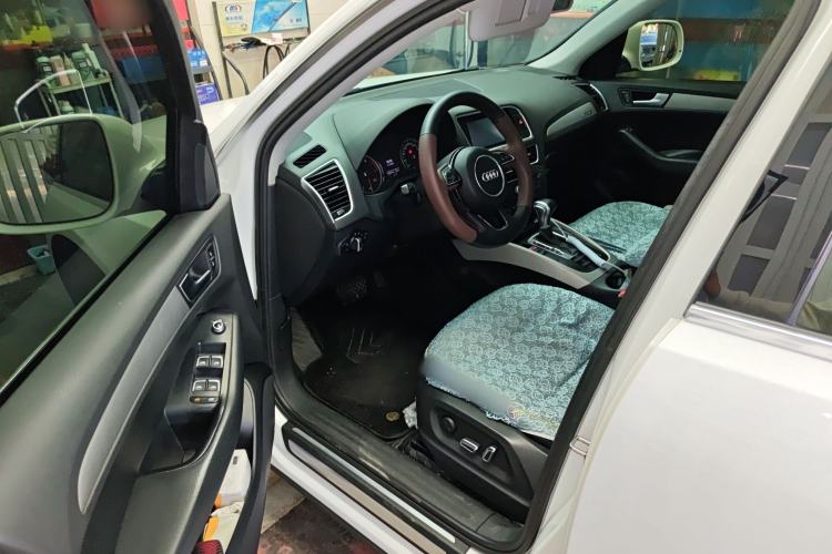 Used Audi Q5 2015 40 TFSI Trendy Edition