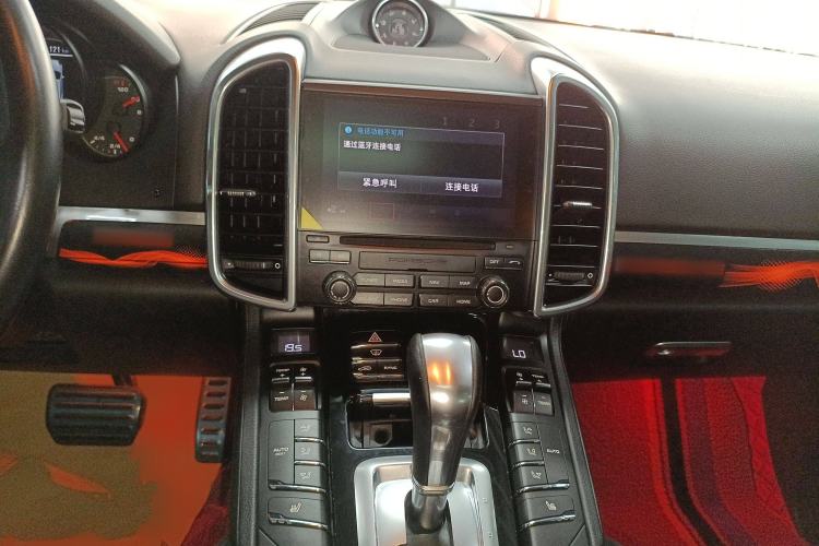 Used Porsche Cayenne 2016 Cayenne 3.0T