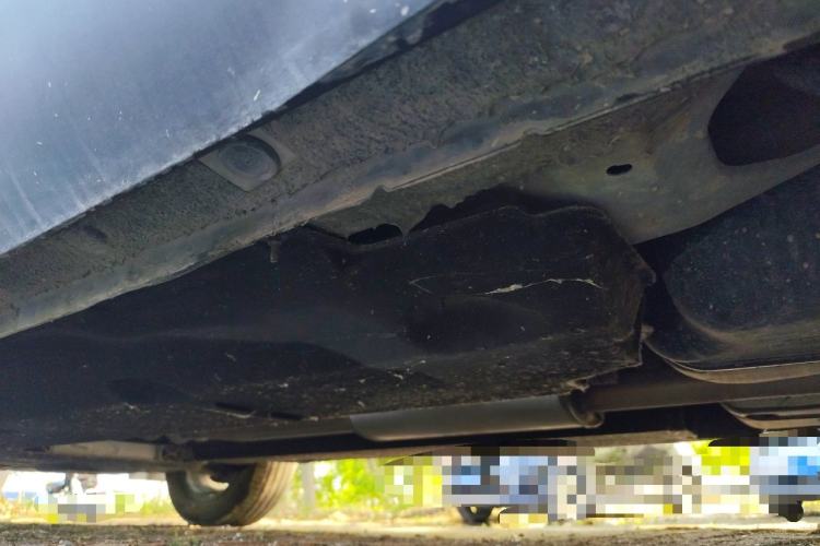Used Hongqi HS5 2022 2.0T Smart Connect Flagship Edition