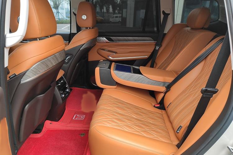 Used Tank 500 2022 3.0T Business Edition "Creation Realm" Design 5-Seater