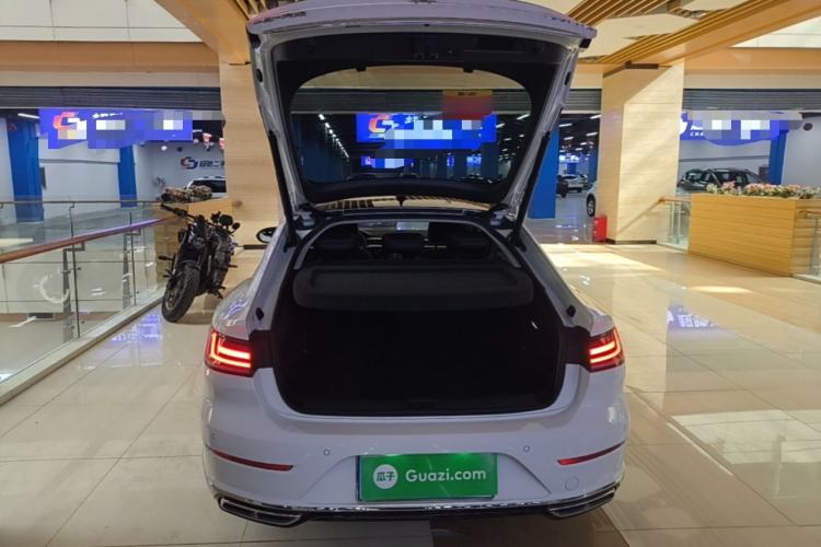 Used Volkswagen FAW-Volkswagen CC 2024 380TSI Striking Edition
