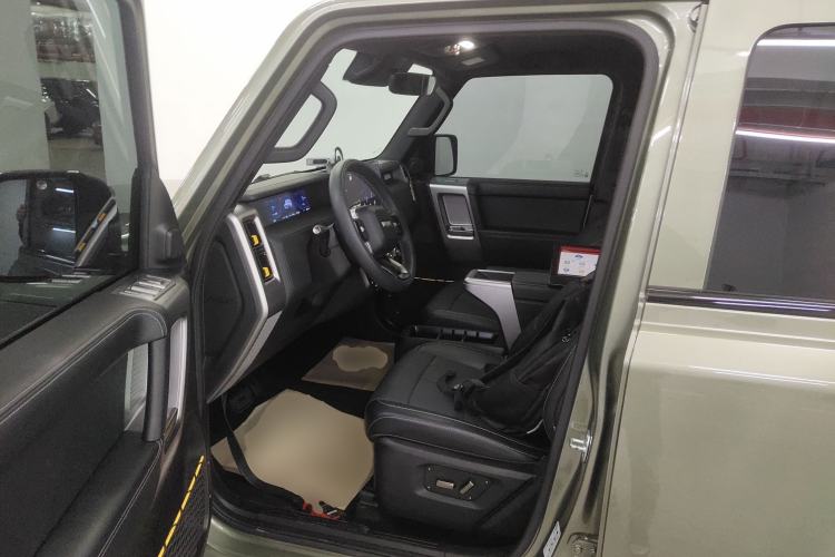 Used iCAR V23 2025 401 Two-Wheel Drive Advanced Edition