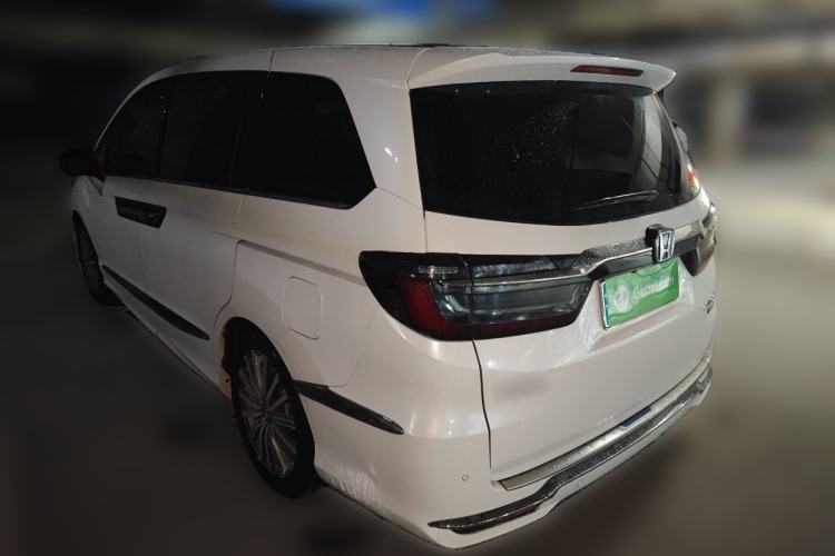 Used Honda Elysion 2022 2.0L eHEV Luxury Edition