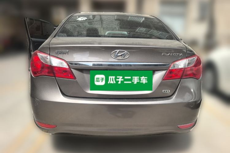 Used Hyundai Celesta 2011 1.6L Manual Comfort Edition Rear