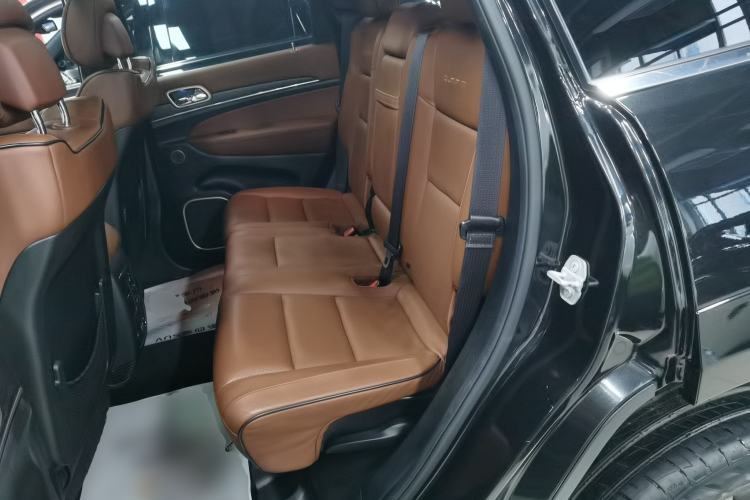 Used Jeep Grand Cherokee 2014 3.6L Flagship Prestige Edition