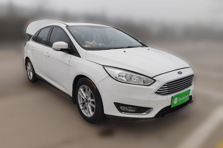 Used Ford Focus 2017 Sedan 1.6L Automatic Fashion Edition Smart Drive Version