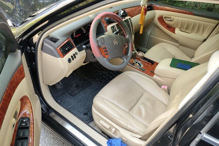 Used Toyota Crown 2007 2.5L Royal Special Edition Driver Seat