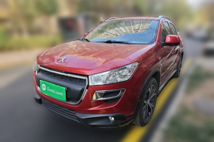 Used Peugeot 4008 2013 2.0L 4x4 Fashion Edition