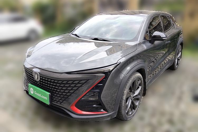 Used CHANGAN UNI-T 2020 1.5T Prestige Version