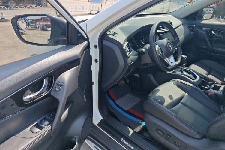 Used Nissan X-Trail 2020 2.0L XL ITS CVT 2WD SmartConnect Comfort Edition
