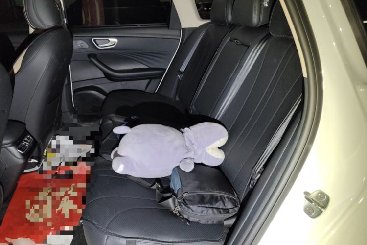 Used Roewe D7 2025 DMH 125km World Champion Edition
