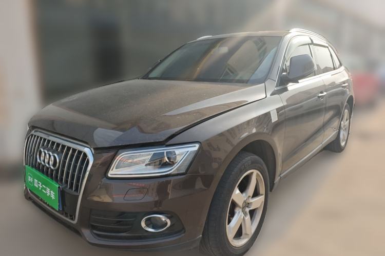 Used Audi Q5 2016 40 TFSI Technology Edition