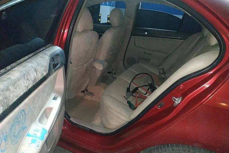 Used Mitsubishi Lancer EX 2012 New Year Edition 1.8L Manual Comfort Model
