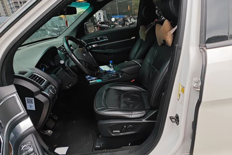 Used Ford Explorer 2017 2.3T Elite Edition