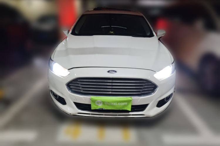 Used Ford Mondeo 2013 2.0L GTDi 200 Fashion Edition
