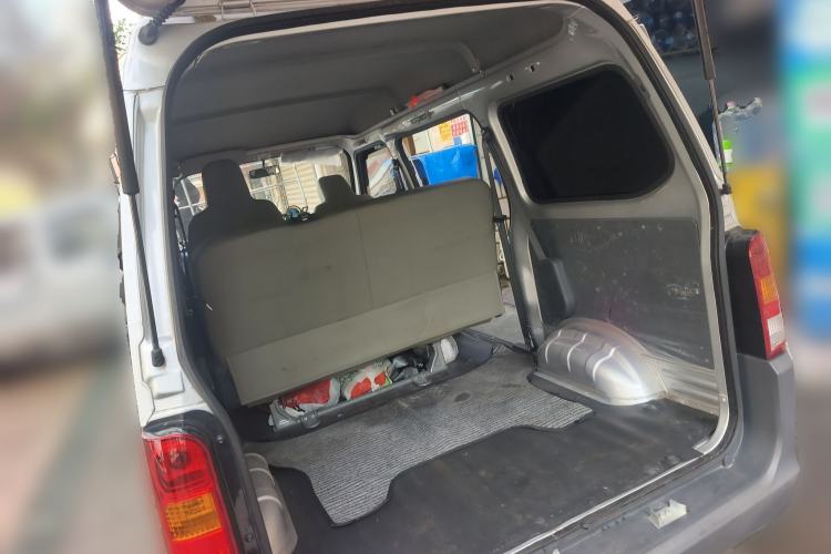 Used Wuling Zhiguang 2023 1.5L Practical Version 5/7 Seats
