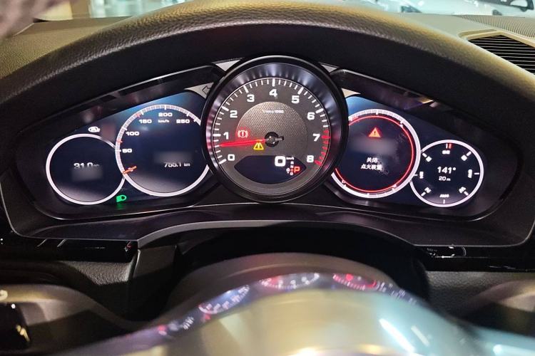 Used Porsche Cayenne 2018 3.0T