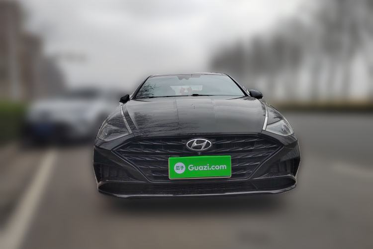 Used Hyundai Sonata 2020 380TGDi Automatic TOP Flagship Edition
