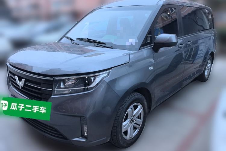 Used Wuling Zhengcheng 2021 1.5T Manual Luxury Version