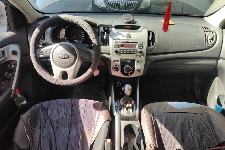 Used Kia Forte 2014 1.6L AT GL